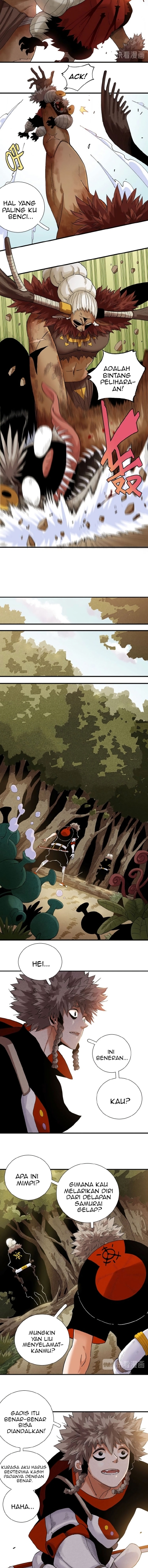 Last Word of the World Chapter 39 Gambar 5